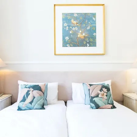 Majestic Fanqueiros Apartment *