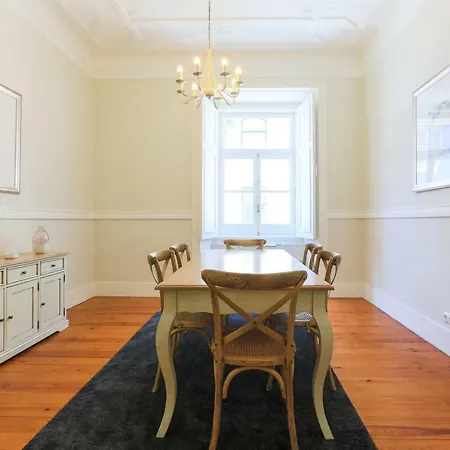Apartment Majestic Fanqueiros *