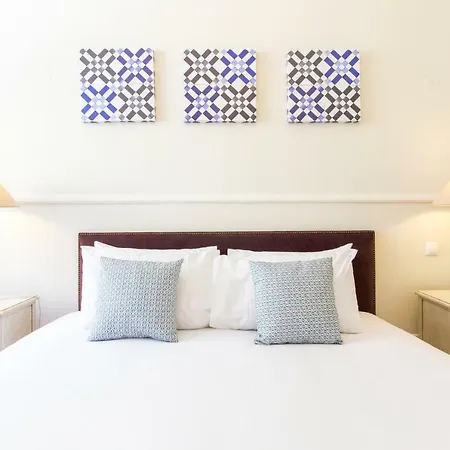 Apartment Majestic Fanqueiros Lisbon