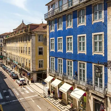 Majestic Fanqueiros Apartment