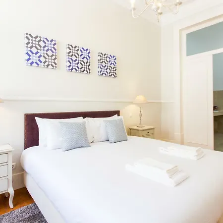 Majestic Fanqueiros Apartment *