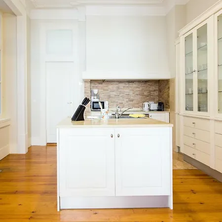 Majestic Fanqueiros Apartment *