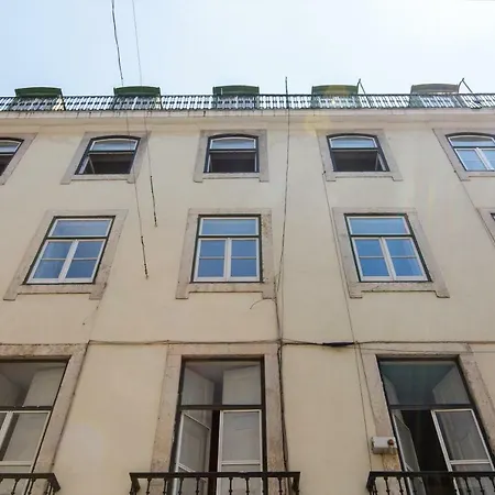 Apartment Majestic Fanqueiros Lisbon
